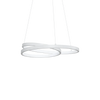 Lampada a Sospensione Oz piccola ideal lux - Bianco