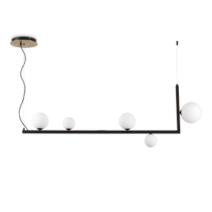 Lampada a Sospensione Birds ideal lux è un lampadario a sospensione