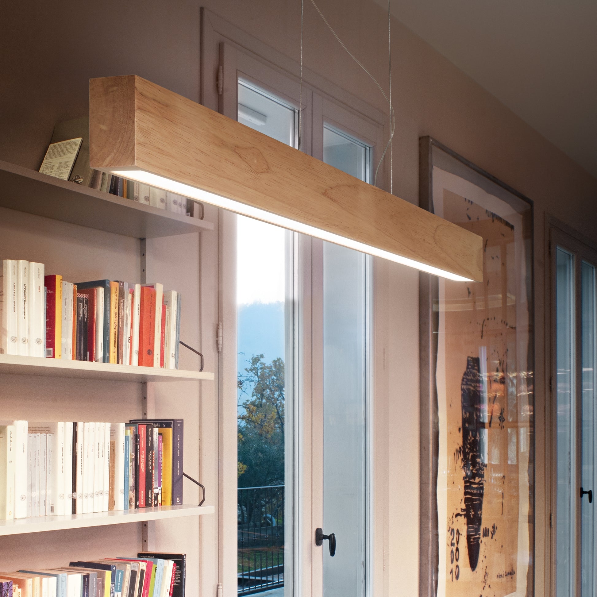 Lampada a Sospensione Craft Ideal Lux