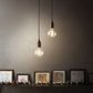 Lampada a Sospensione Edison ideal lux è un lampadario