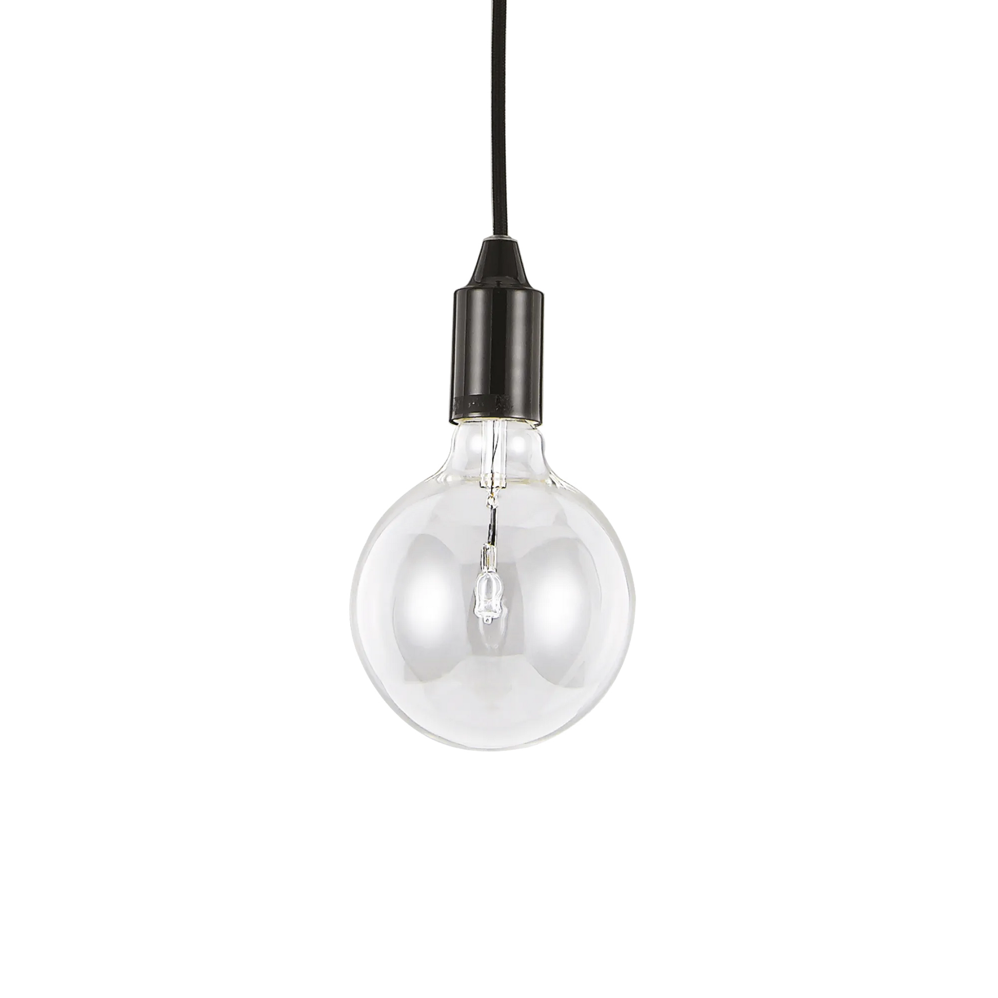 Lampada a Sospensione Edison ideal lux è un lampadario