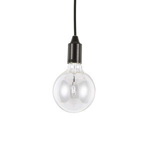 Lampada a Sospensione Edison ideal lux è un lampadario