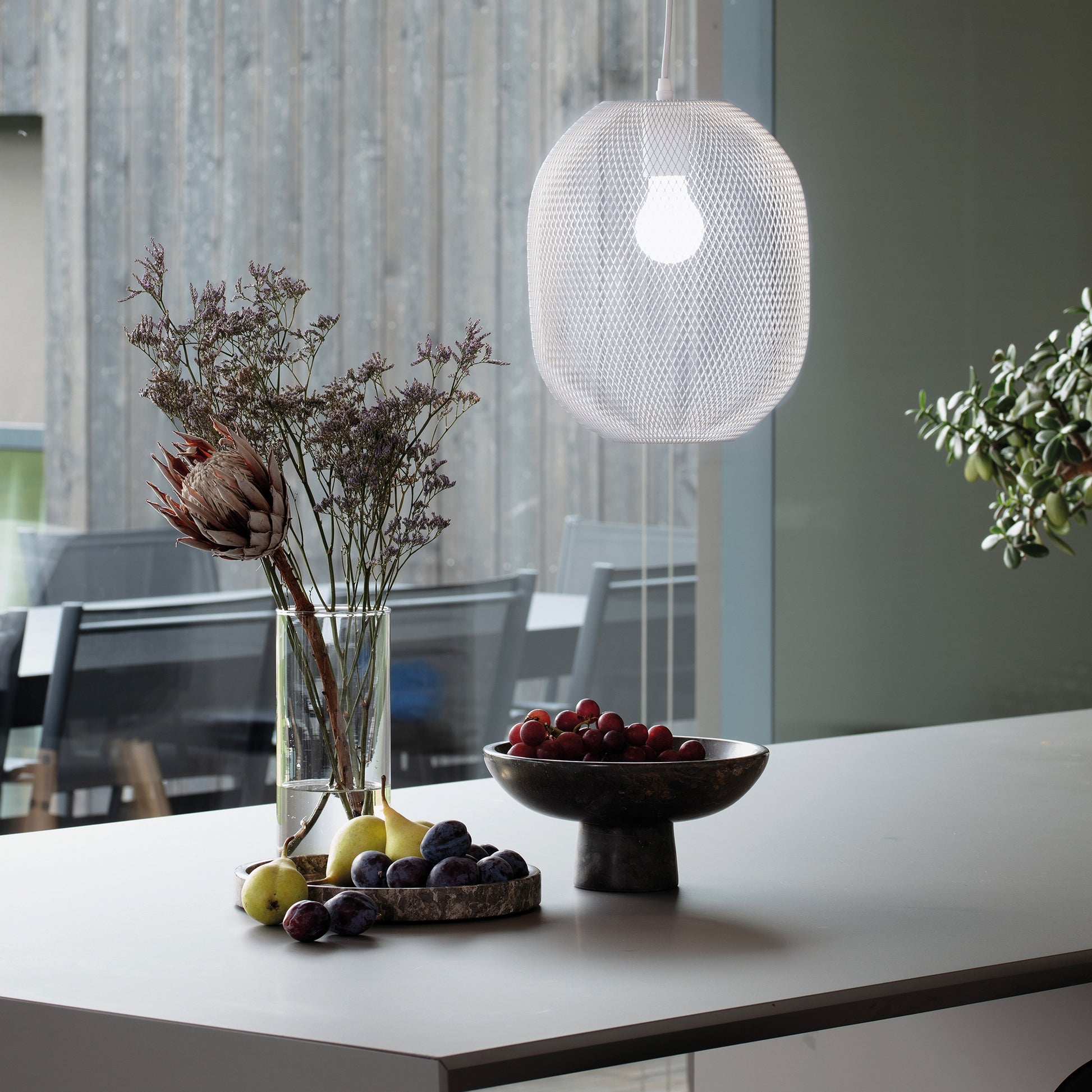 Lampada a Sospensione Net ideal lux 