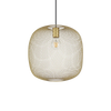 Lampada a Sospensione Net ideal lux - ottone