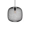 Lampada a Sospensione Net ideal lux - Nero