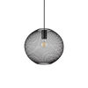 Lampada a Sospensione Net ideal lux - Nero