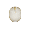 Lampada a Sospensione Net ideal lux - ottone