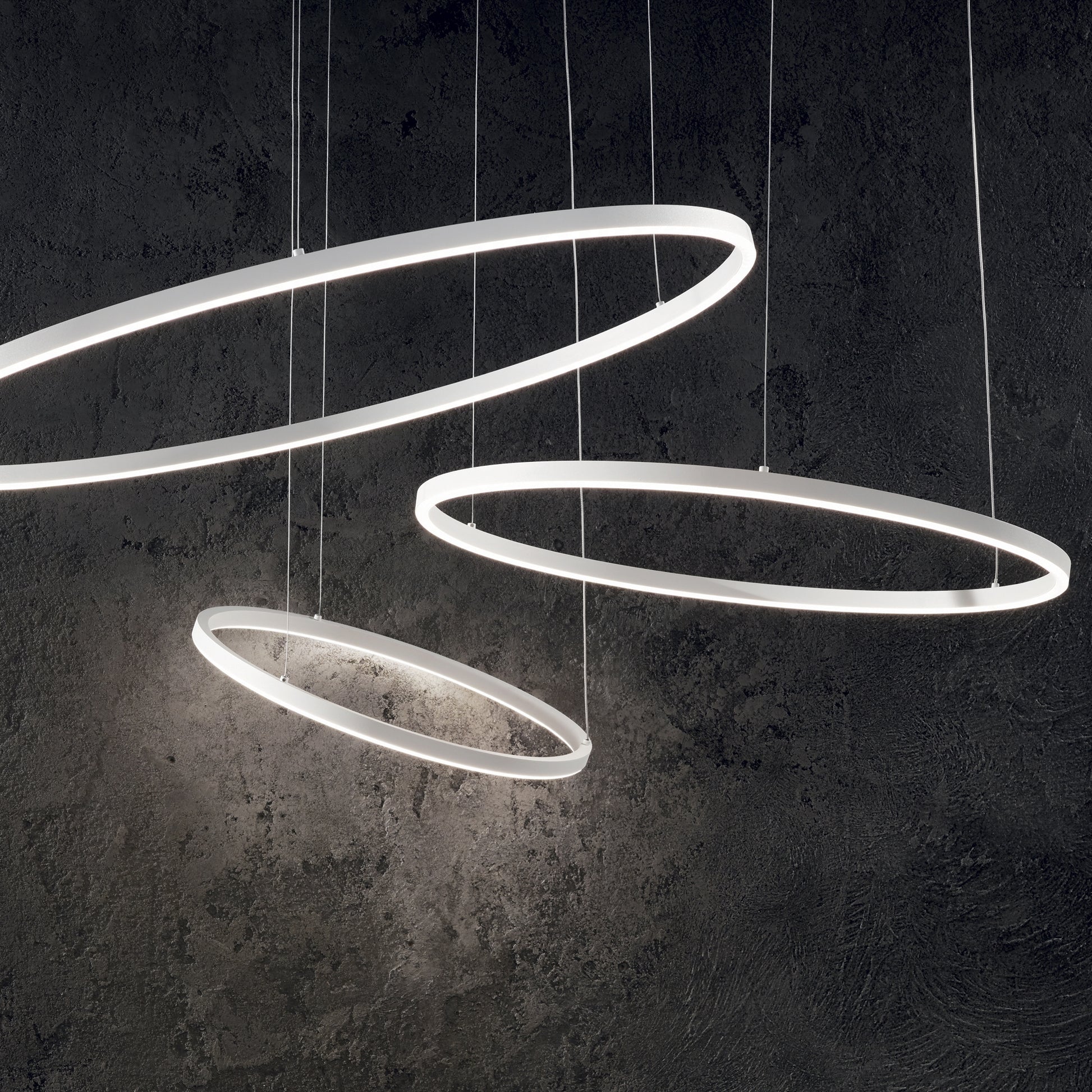 Lampada a Sospensione Oracle Round Ideal lux