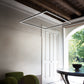 Lampada a Sospensione Oracle Square ideal lux bianca