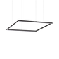 Lampada a Sospensione Oracle Square ideal lux 