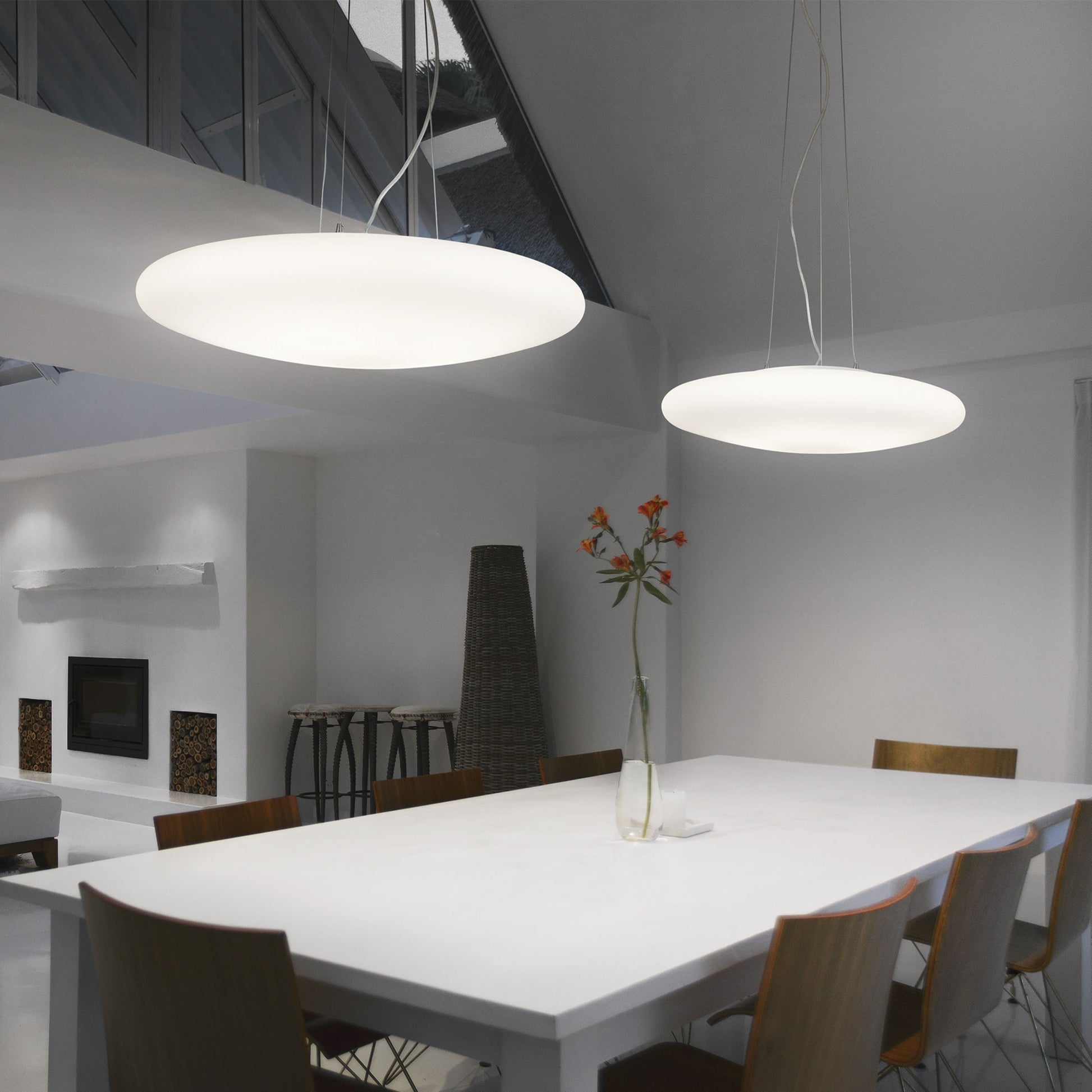 Lampada a Sospensione Smarties ideal lux