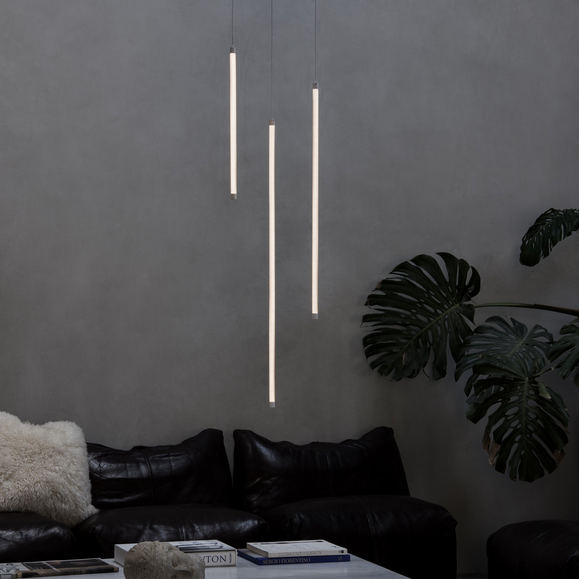 Lampada a Sospensione Tubix ideal lux