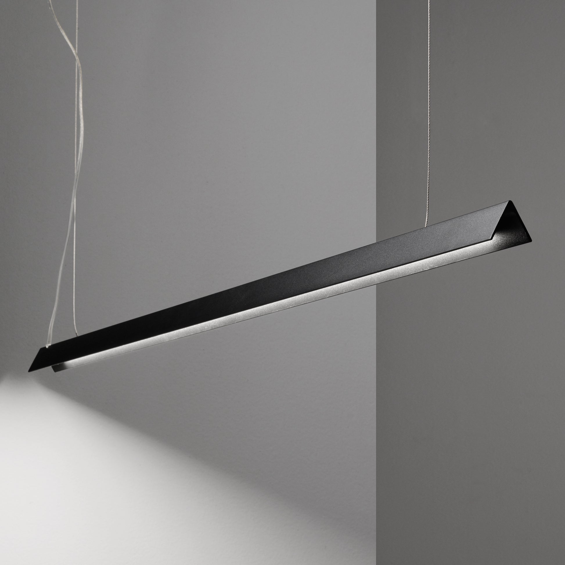 Lampada a Sospensione V-Line ideal lux