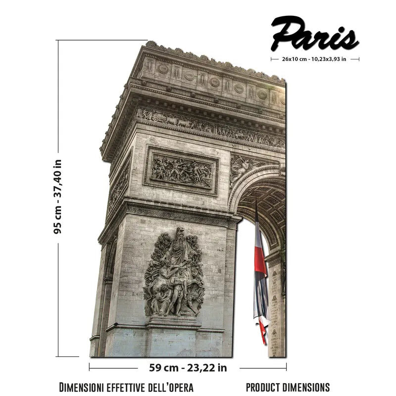 Arco del Trionfo Monumento