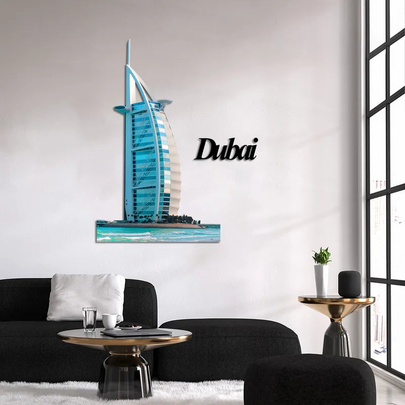 Burj Al Arab Monumento