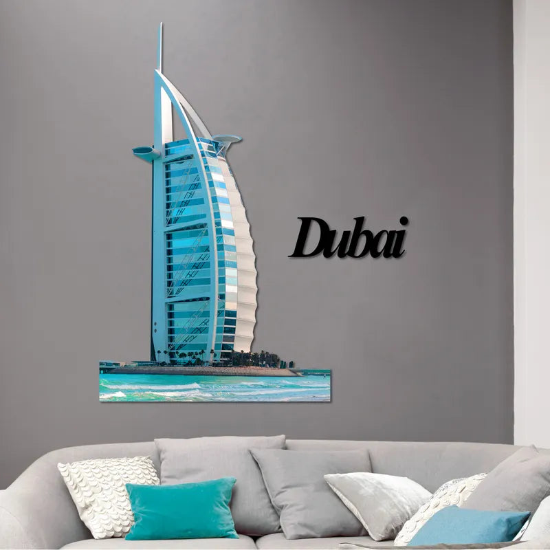 Burj Al Arab Monumento