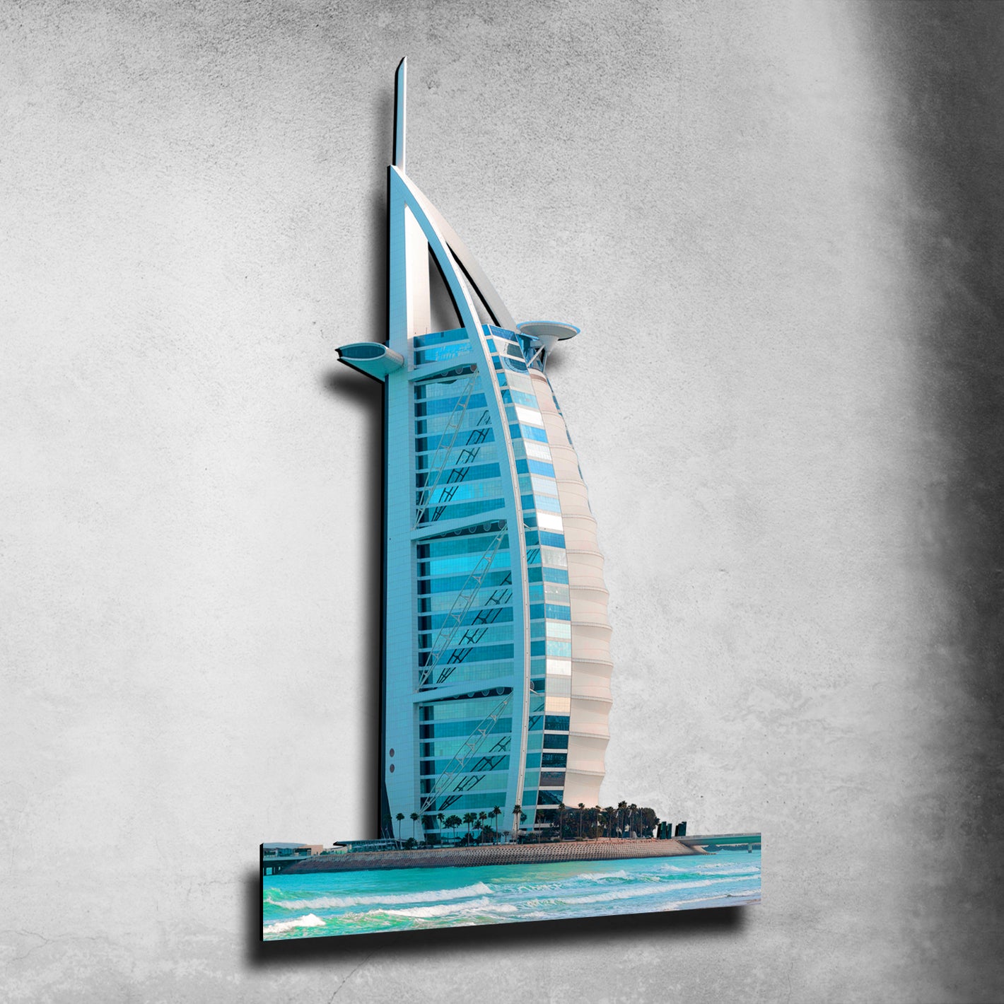 Burj Al Arab Monumento