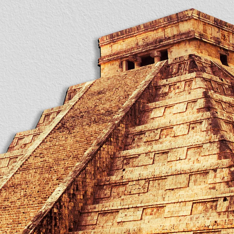 Chichen Itza Messico Monumento