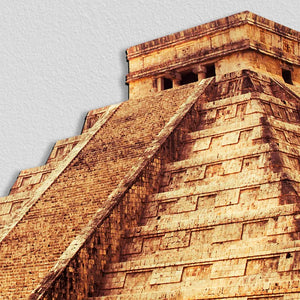 Chichen Itza Messico Monumento