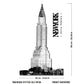 Empire State Building Monumento