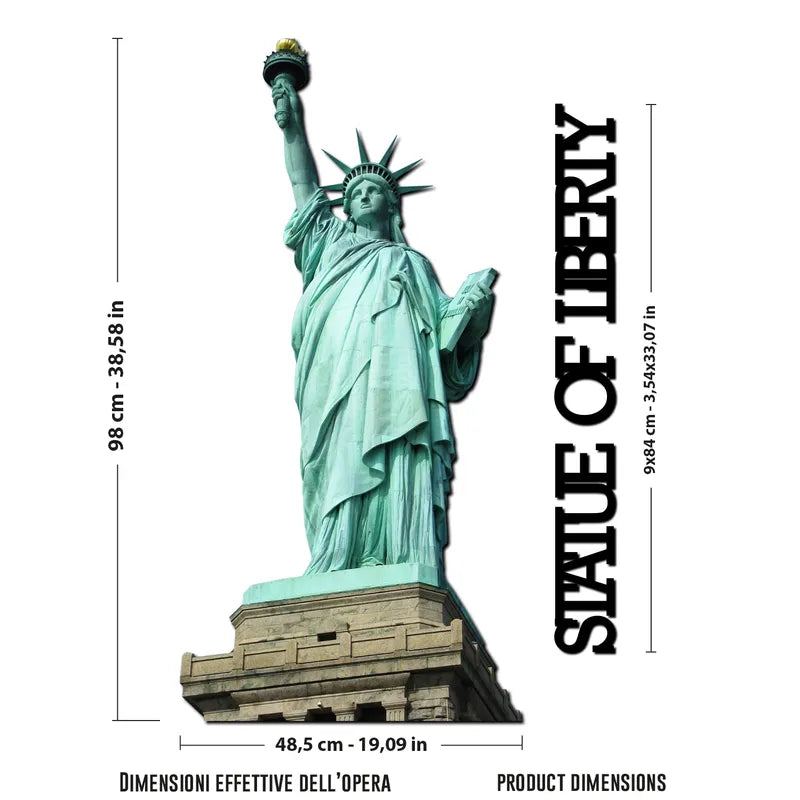 Statua della Libertà Monumento