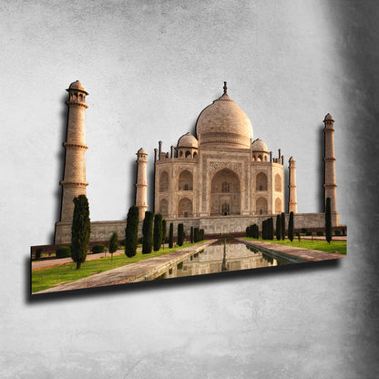 India Taj Mahal Monumento