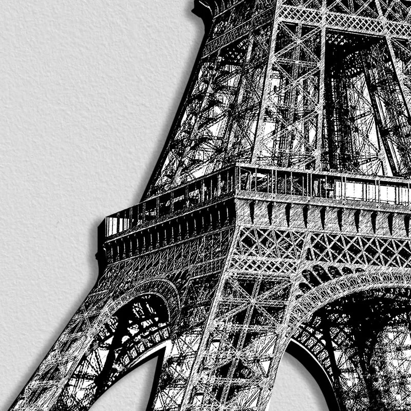 Tour Eiffel Monumento