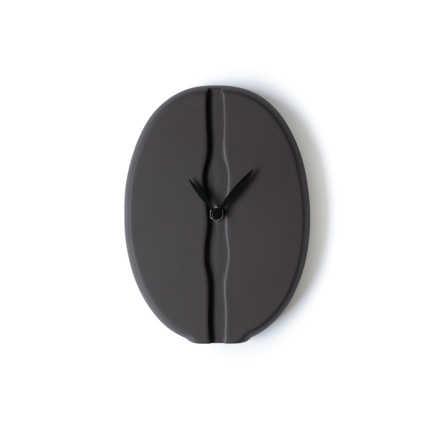 Coffee Time orologio d'appoggio in legno verniciato