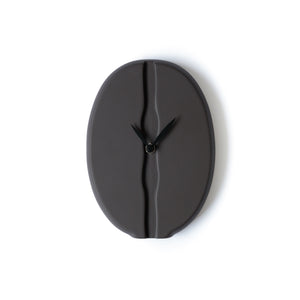 Coffee Time orologio d'appoggio in legno verniciato