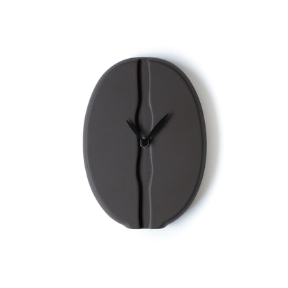 Coffee Time orologio d'appoggio in legno verniciato