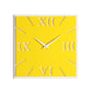 CLASSY CLOCK orologio da parete in legno verniciato