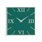 CLASSY CLOCK orologio da parete in legno verniciato