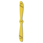 HELIX CLOCK orologio da parete in legno verniciato