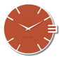 FRANCY CLOCK orologio da parete in legno verniciato