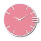 FRANCY CLOCK orologio da parete in legno verniciato