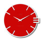 FRANCY CLOCK orologio da parete in legno verniciato
