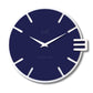 FRANCY CLOCK orologio da parete in legno verniciato