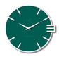 FRANCY CLOCK orologio da parete in legno verniciato
