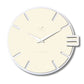 FRANCY CLOCK orologio da parete in legno verniciato