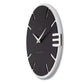 FRANCY CLOCK orologio da parete in legno verniciato