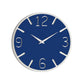 NOON CLOCK orologio da parete in legno verniciato