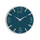 NOON CLOCK orologio da parete in legno verniciato