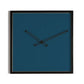 RITZY CLOCK orologio da parete in legno verniciato