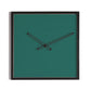 RITZY CLOCK orologio da parete in legno verniciato