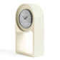 BELL CLOCK orologio d'appoggio in legno verniciato