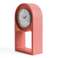BELL CLOCK orologio d'appoggio in legno verniciato