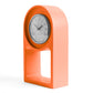 BELL CLOCK orologio d'appoggio in legno verniciato