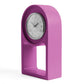 BELL CLOCK orologio d'appoggio in legno verniciato