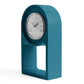 BELL CLOCK orologio d'appoggio in legno verniciato