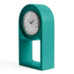 BELL CLOCK orologio d'appoggio in legno verniciato
